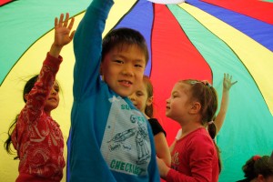 Aurora Taekwondo Camp